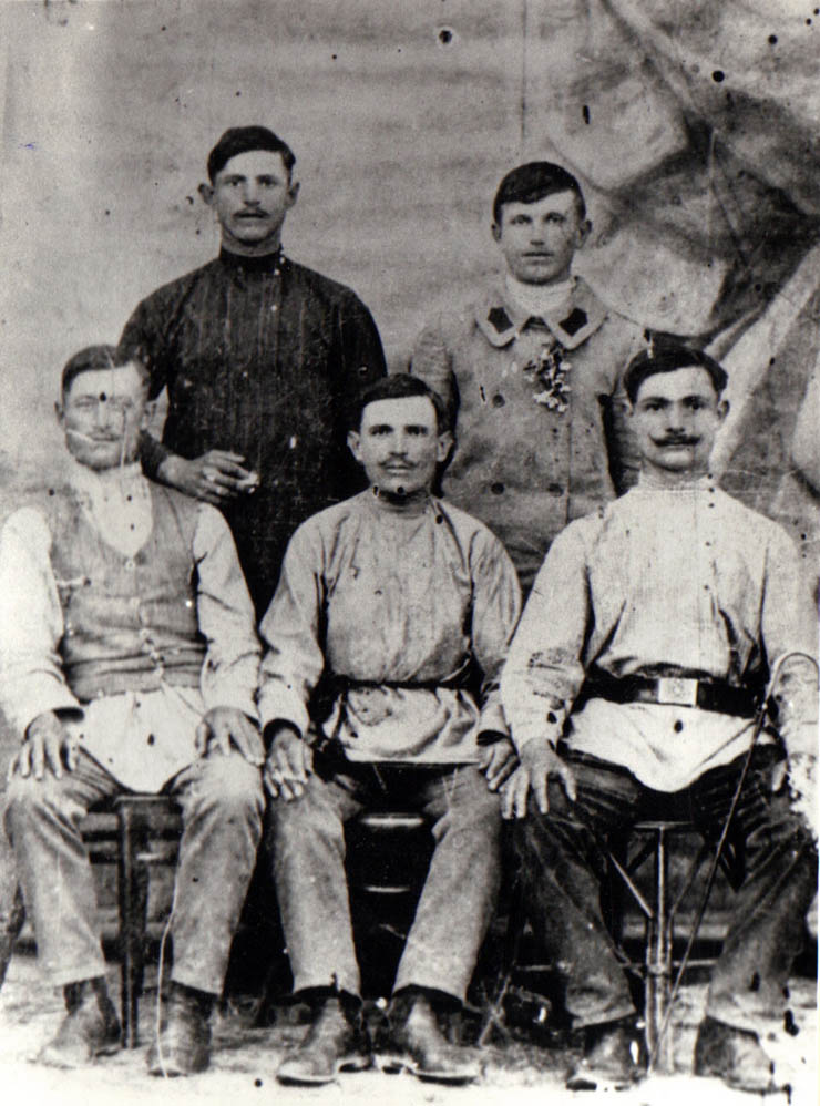 Capó Gyorgy. Regiunea Mureş Aut. Maghiară. (F.A.)