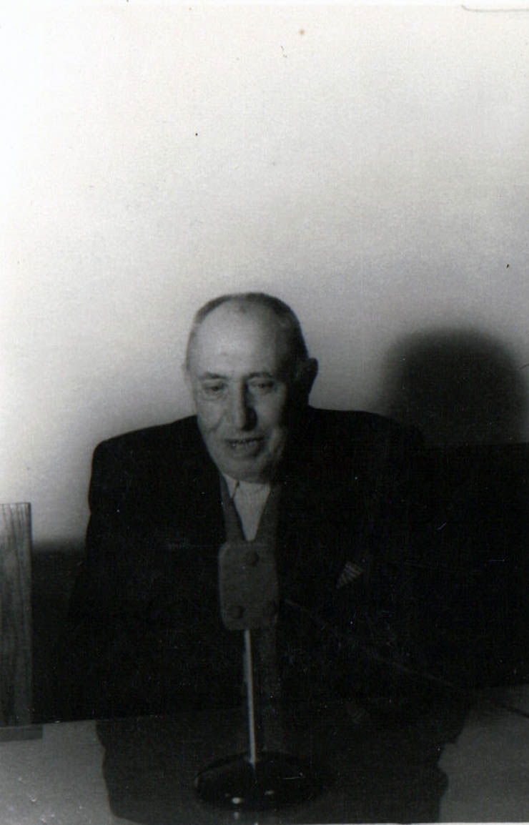 Csongradi Ştefan. Regiunea Hunedoara.
(F.A.)
