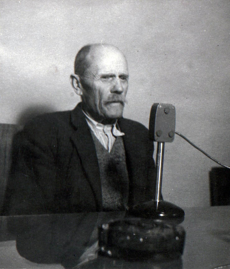 Csöbi Gyula. Regiunea Mureş Aut. Maghiară.
(F.A.)
