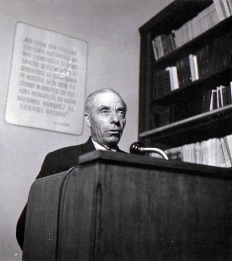 Fekete Mihaly. Regiunea Mureş Aut. Maghiară.
(F.A.)
