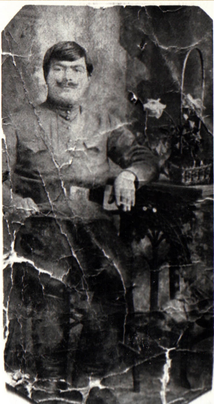 Găucic Iosif. Regiunea Hunedoara.
(F.A.)
