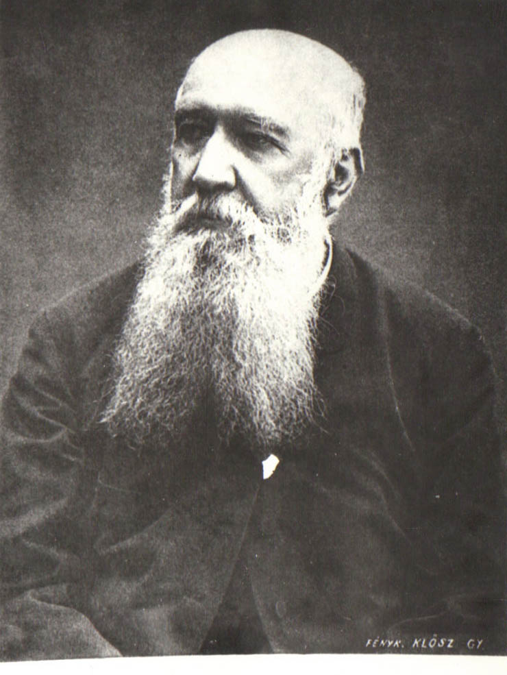 Klapka Gyorgy.
(F.A.)
