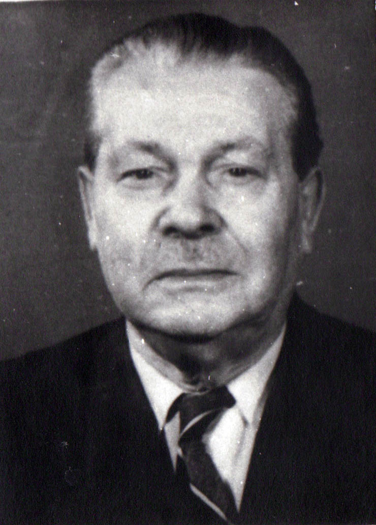 Pădurar Gheorghe, participant la revoluţia proletară din Ungaria, 1919.
(F.A.)
