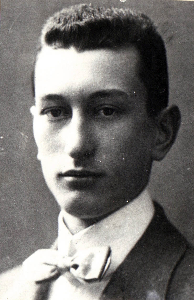 Sziksayi Iuliu.
(F.A.)
