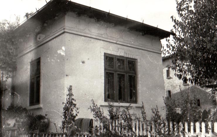 Casa din Bucureşti str. Mitropolit Grigore nr. 69 unde s-a ţinut în martie 1932, Conferinţa pe ţară a comitetelor de acţiune ale ceferiştilor (1932 martie).