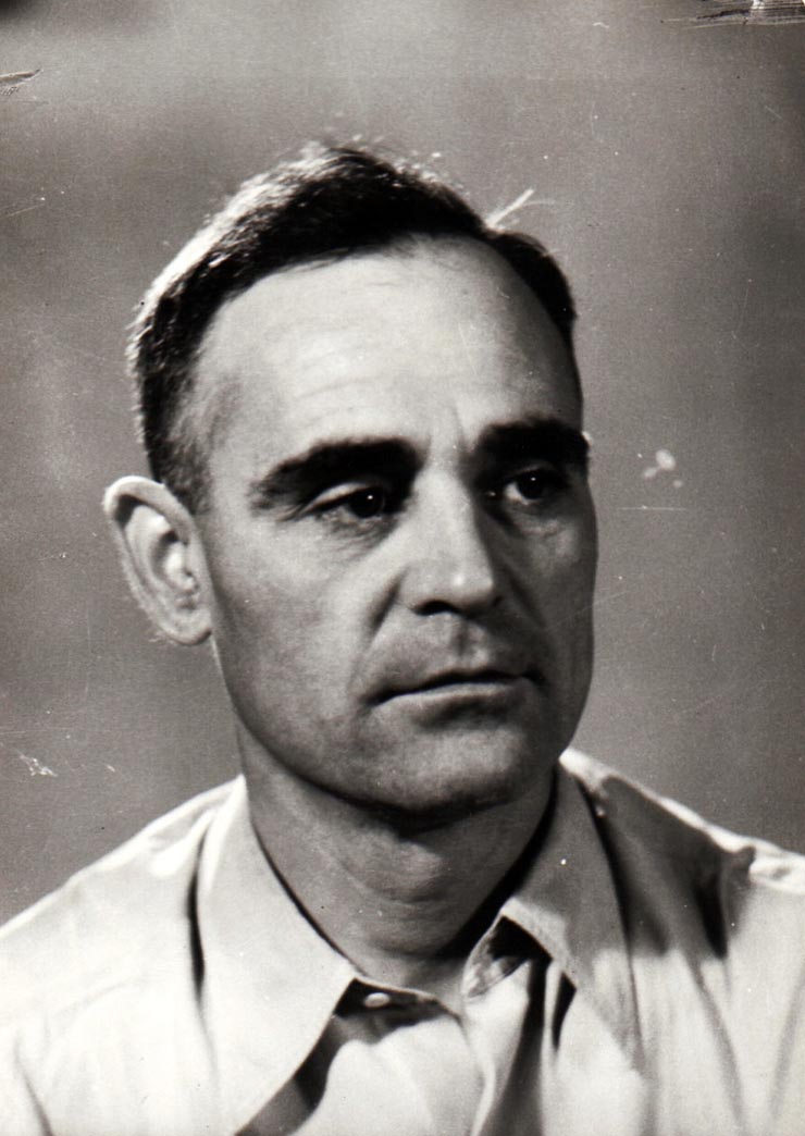 Fotografie reprezentând pe Gheorghe Gheorghiu-Dej în anul 1944 (1944).
