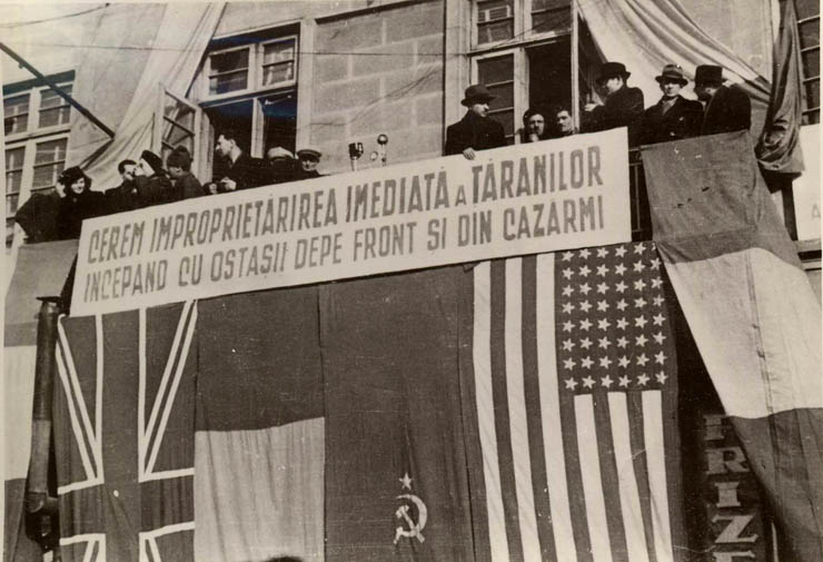 Arhiva Institutului de studii istorice şi social-politice de pe lângă C.C. al P.C.R., fondul Fotografii, mapa I/166