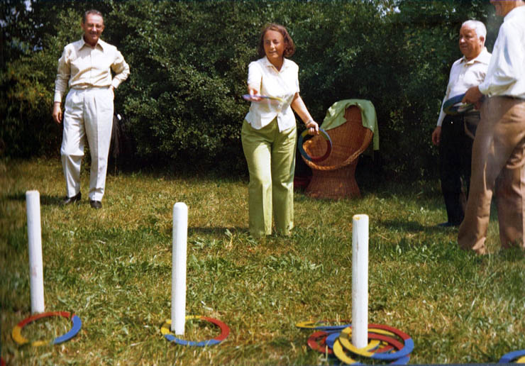 Nicolae și Elena Ceaușescu in Moldova și Delta în vara lui 1976