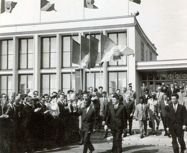 Sesiunea Marii Adunări Naţionale.(8-9 iunie 1968)