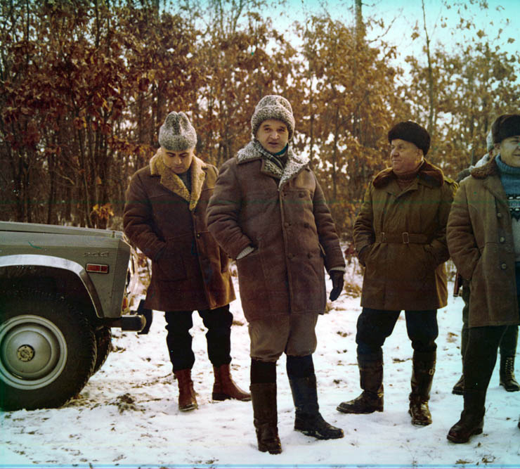 Vanatori 1981