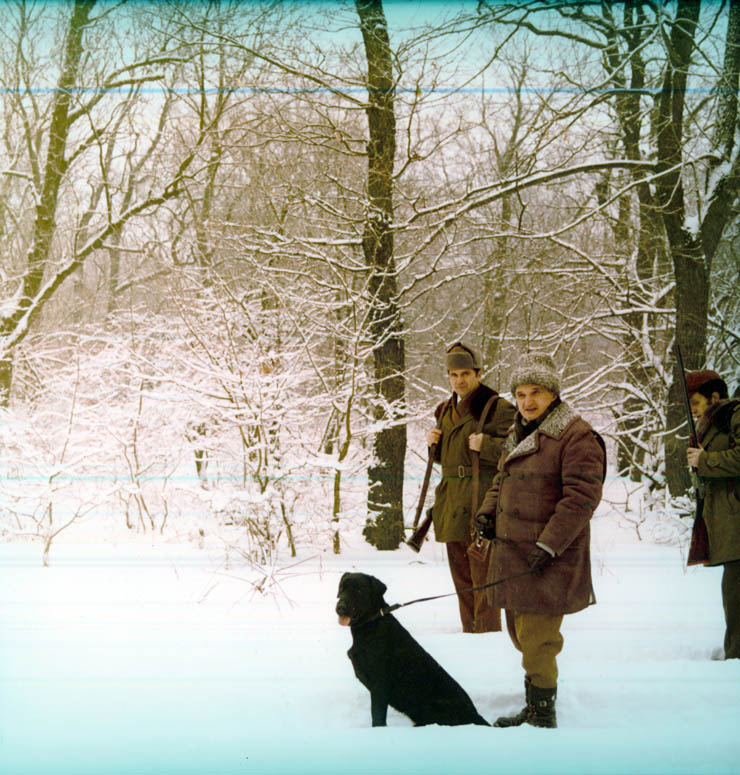 Vanatori 1981
