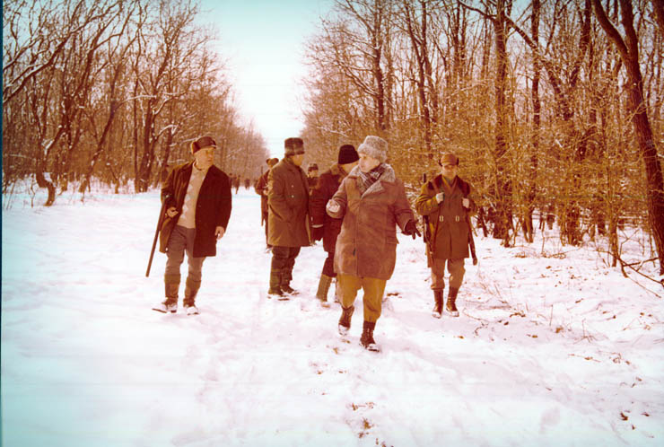Vanatori 1981