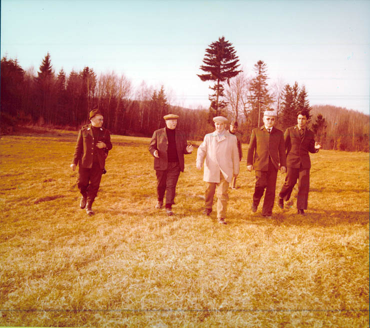 Vanatori 1981