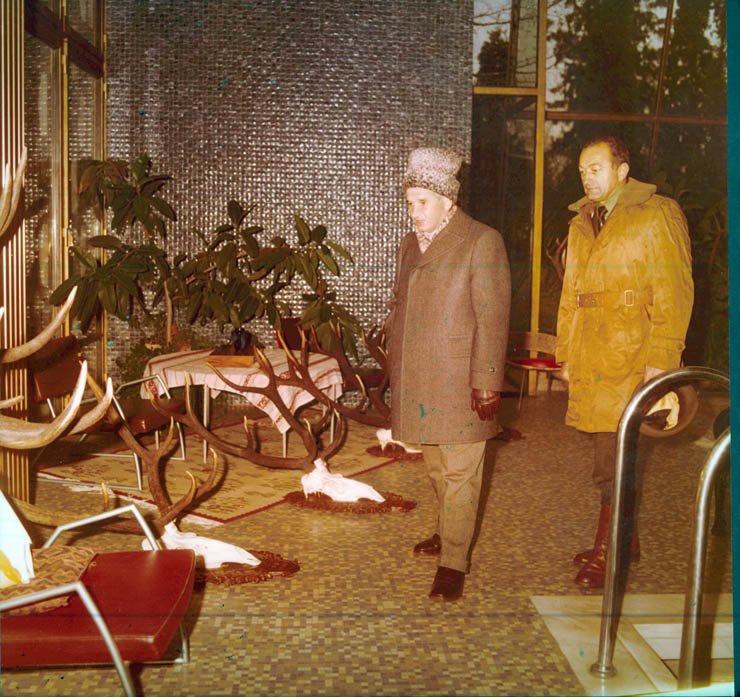 Vanatori 1981