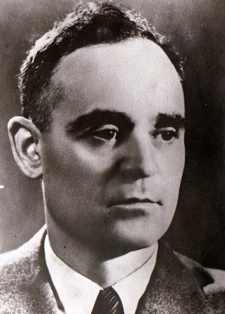 Fotografie reprezentând pe Gheorghe Gheorghiu Dej în anul 1945.(1945)