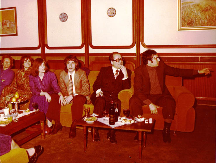 Ziua de nastere a lui Nicolae Ceausescu 26 ianuarie 1980