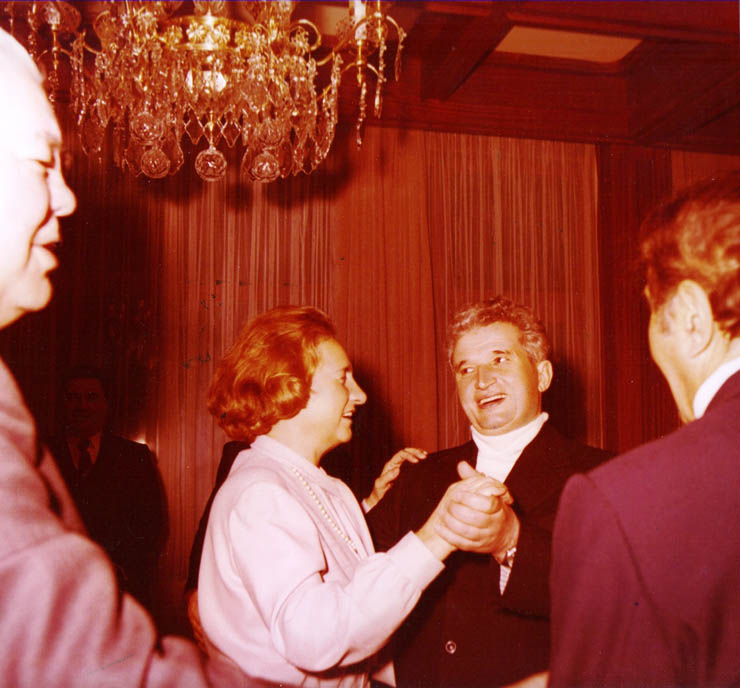 Ziua de nastere a lui Nicolae Ceausescu 26 ianuarie 1980