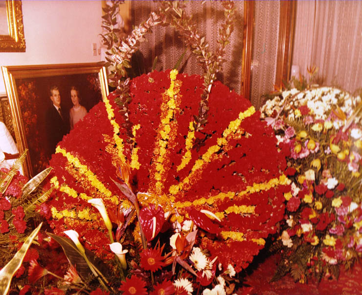 Ziua de nastere a lui Nicolae Ceausescu 26 ianuarie 1980