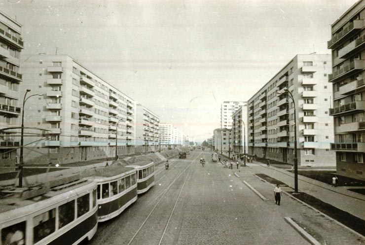 Griviţa azi.(1962)