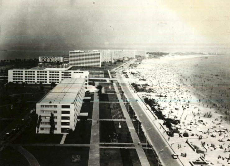 Mamaia. 1970.(1970)