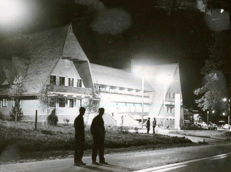 Motelul Ilişeşti – Suceava.(f.a.)