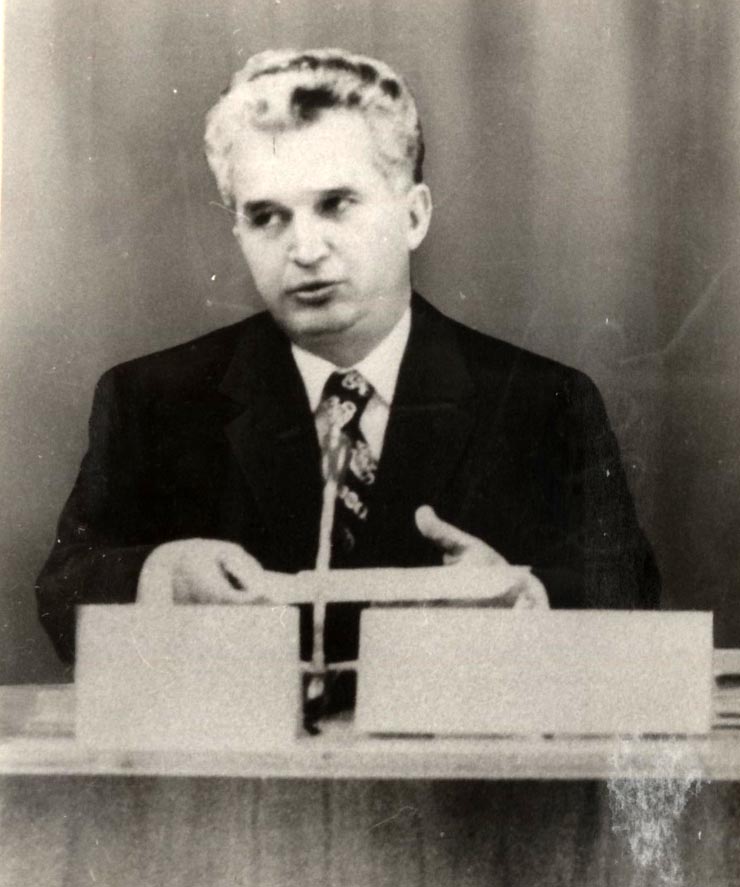 Conferinţa de la Berlin a partidelor comuniste şi muncitoreşti din Europa. Cuvântarea lui Nicolae Ceauşescu. (28-30 iunie 1976)