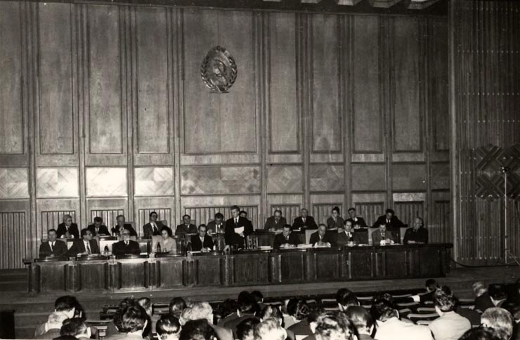 Cuvântarea lui Nicolae Ceauşescu la Consfătuirea de lucru de la C.C. al P.C.R. (27-28 decembrie 1976)