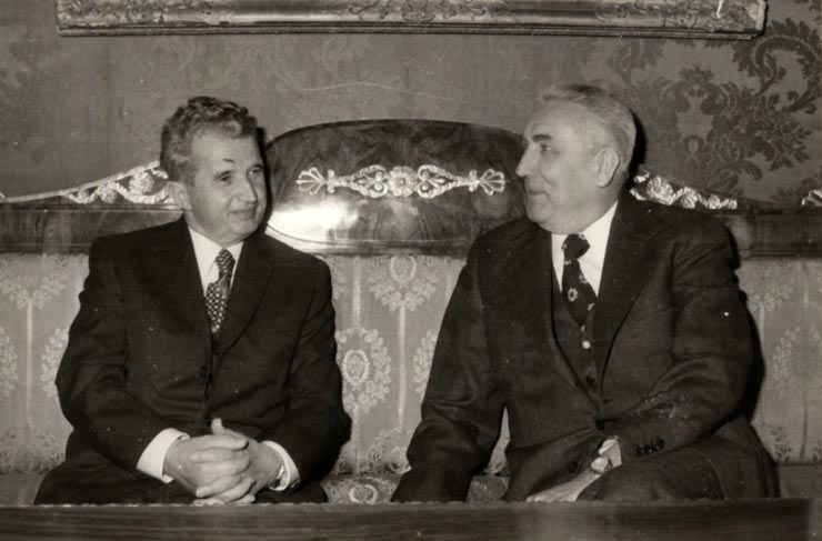 Vizita oficială de prietenie în R. P. Polonă a delegaţiei de partid şi de stat, condusă de preşedintele Nicolae Ceauşescu, la invitaţia lui Edward Gierrek. (17-19 mai 1977)