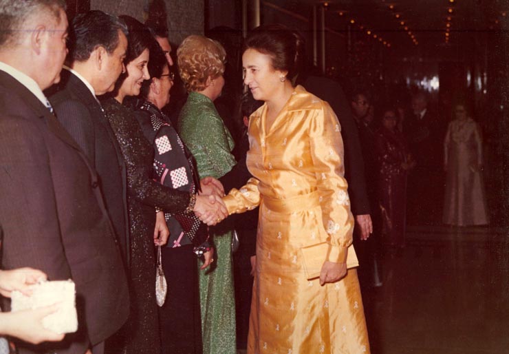 Revelion Aniversari Vanatori 1976