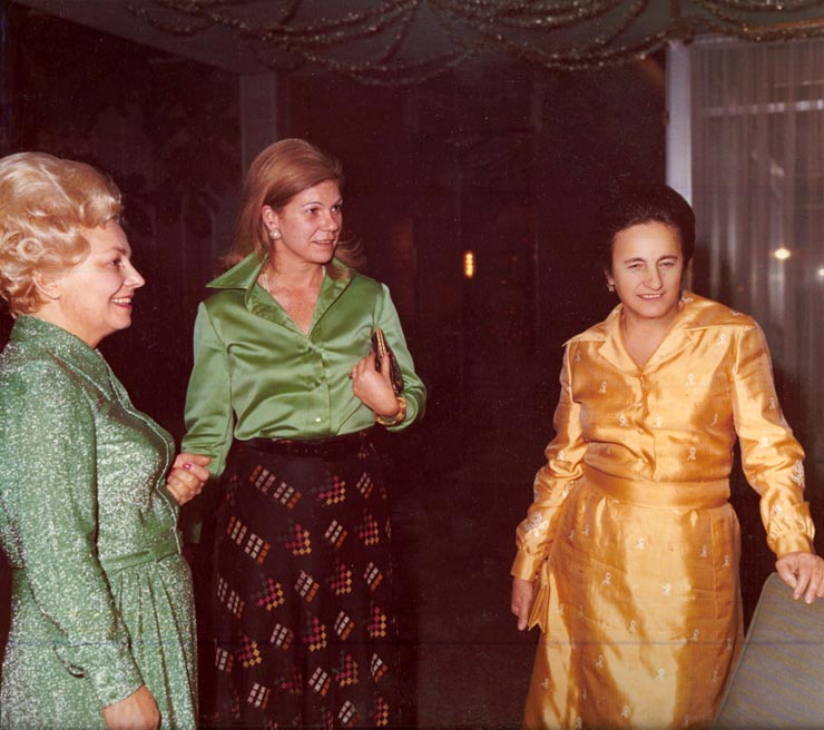 Revelion Aniversari Vanatori 1976
