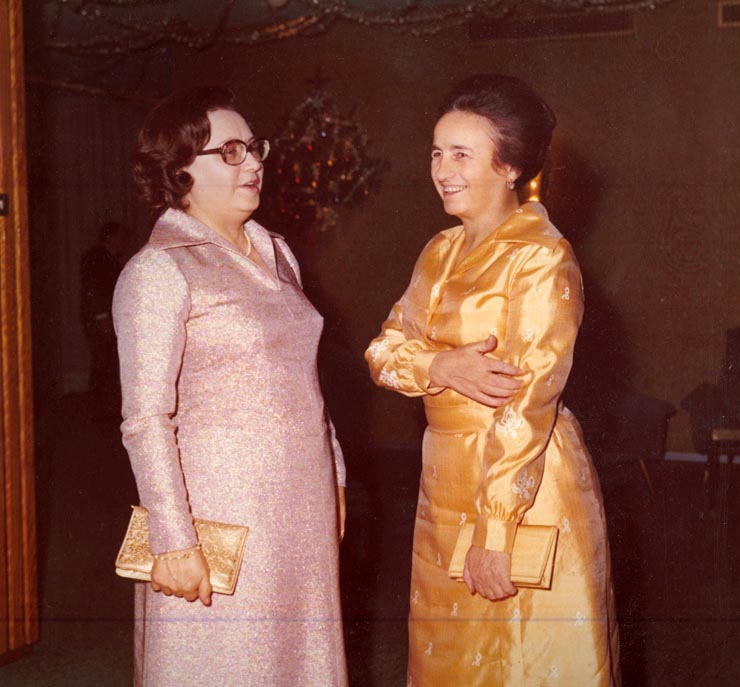 Revelion Aniversari Vanatori 1976