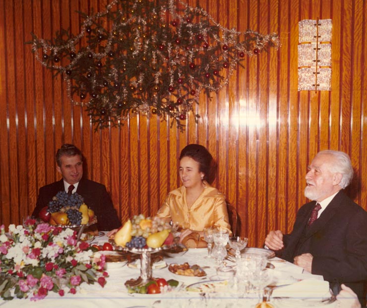 Revelion Aniversari Vanatori 1976