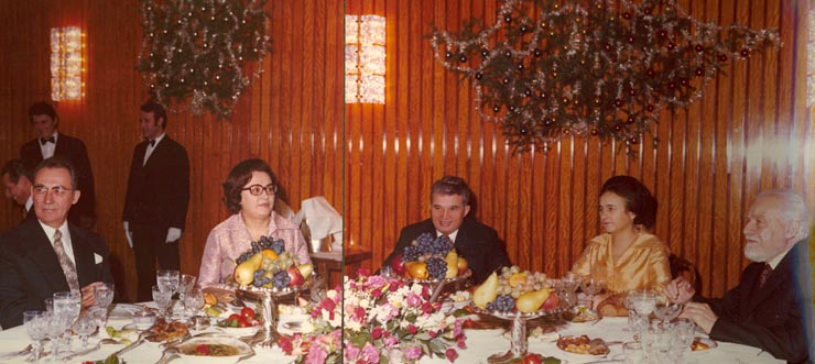 Revelion Aniversari Vanatori 1976