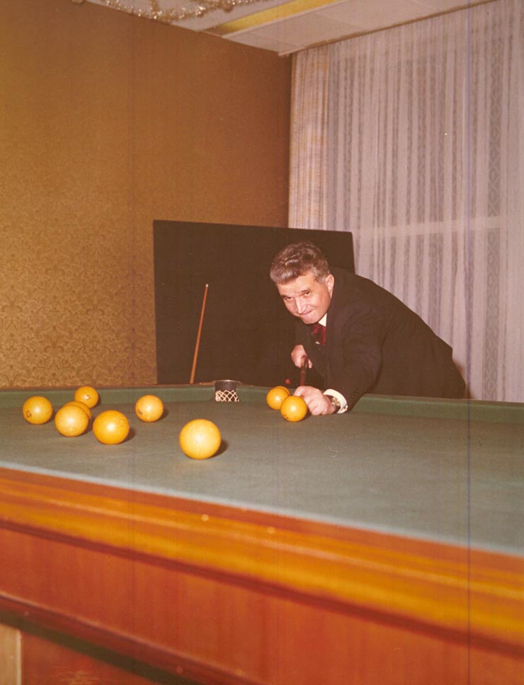 Revelion Aniversari Vanatori 1976