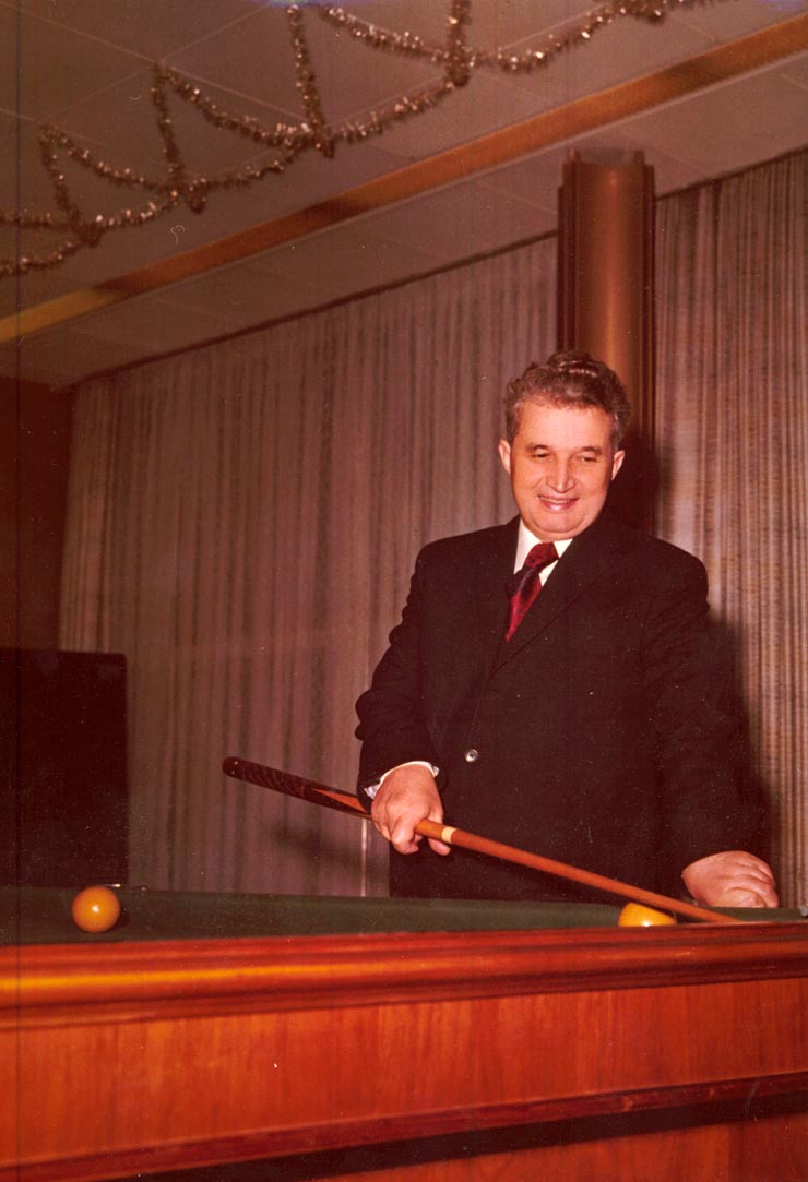 Revelion Aniversari Vanatori 1976