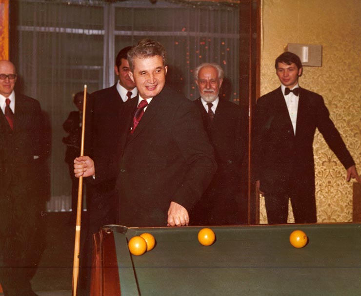 Revelion Aniversari Vanatori 1976