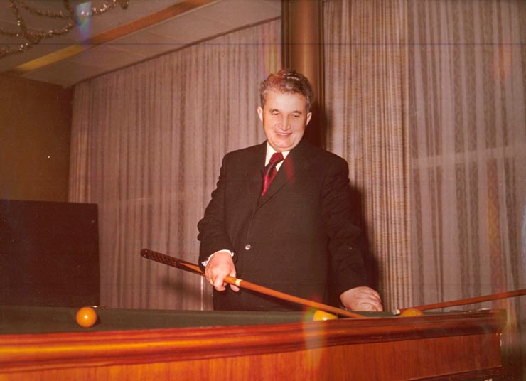Revelion Aniversari Vanatori 1976