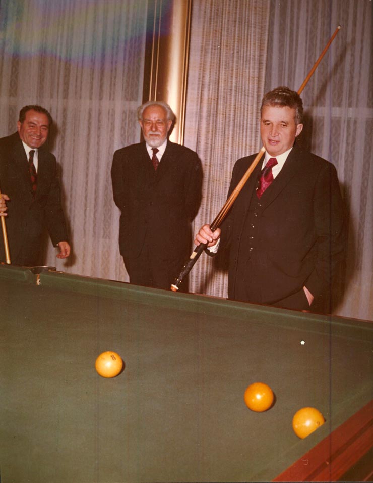 Revelion Aniversari Vanatori 1976
