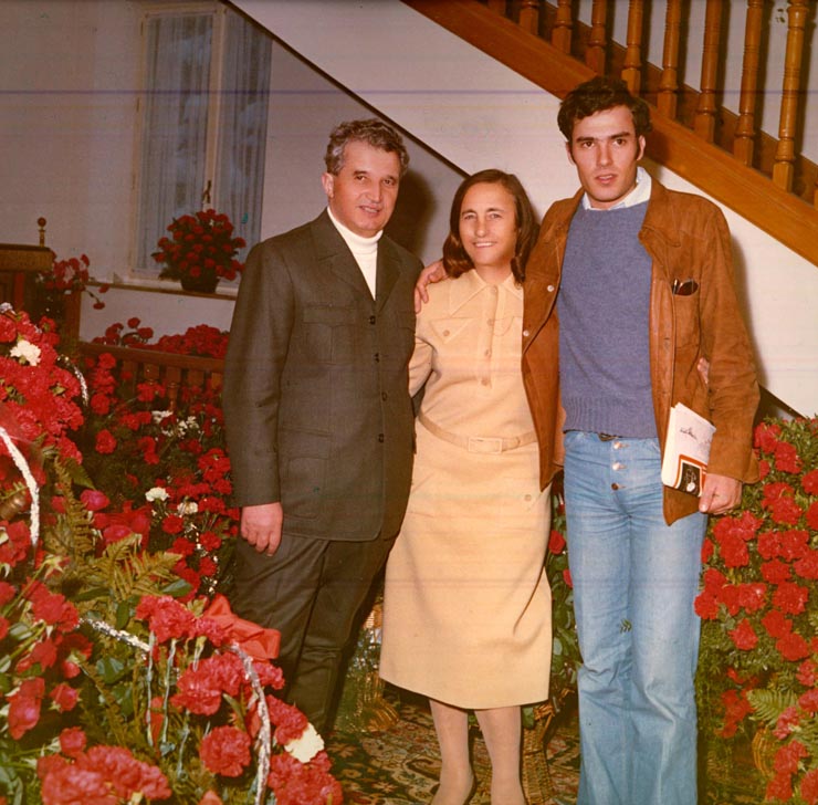 Revelion Aniversari Vanatori 1976