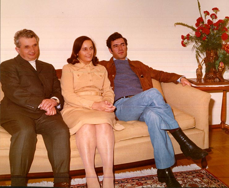 Revelion Aniversari Vanatori 1976