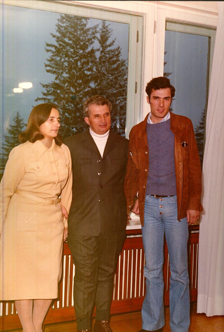 Revelion Aniversari Vanatori 1976