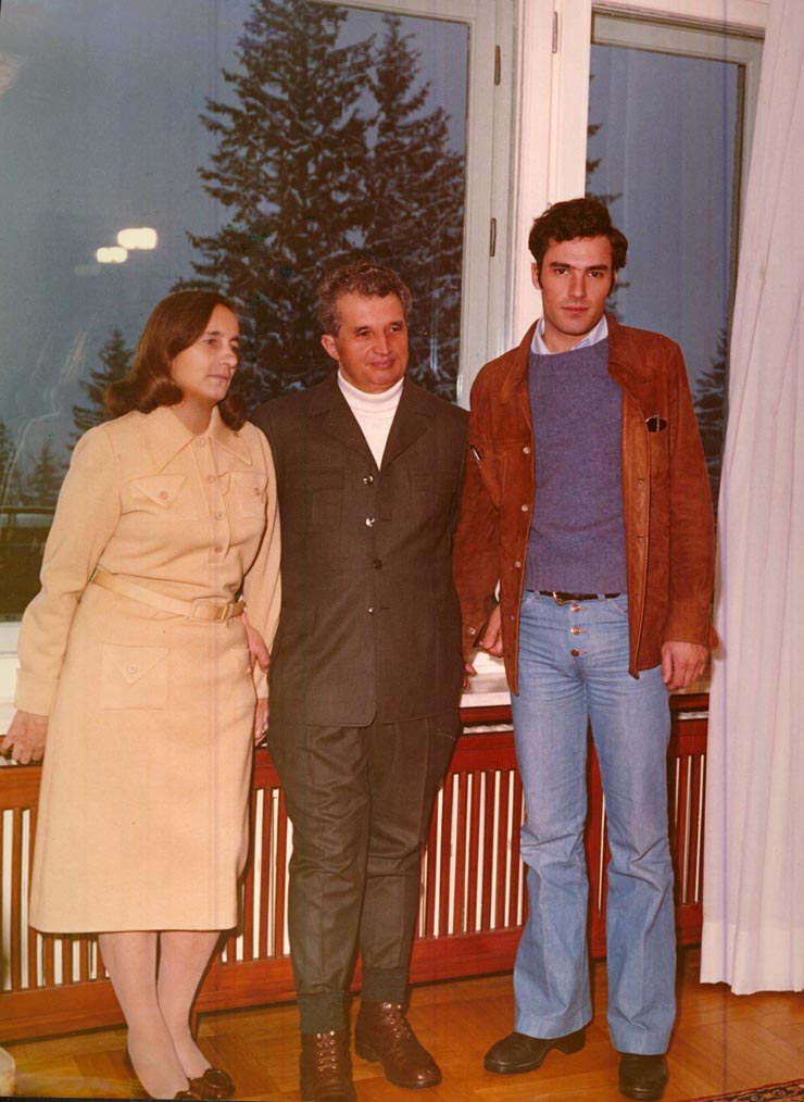 Revelion Aniversari Vanatori 1976