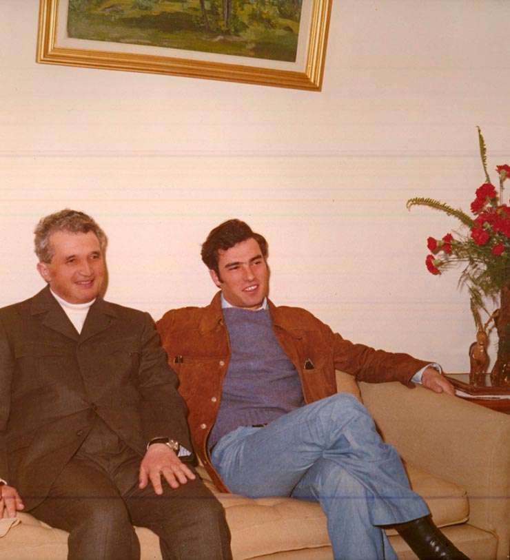 Revelion Aniversari Vanatori 1976