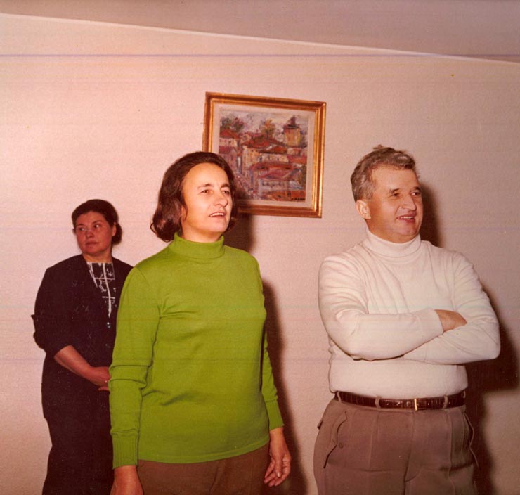 Revelion Aniversari Vanatori 1976