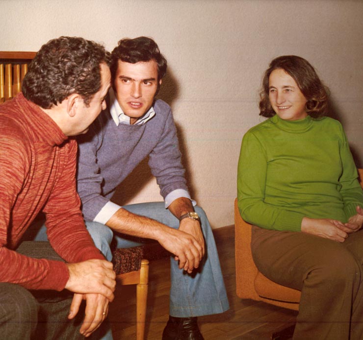Revelion Aniversari Vanatori 1976