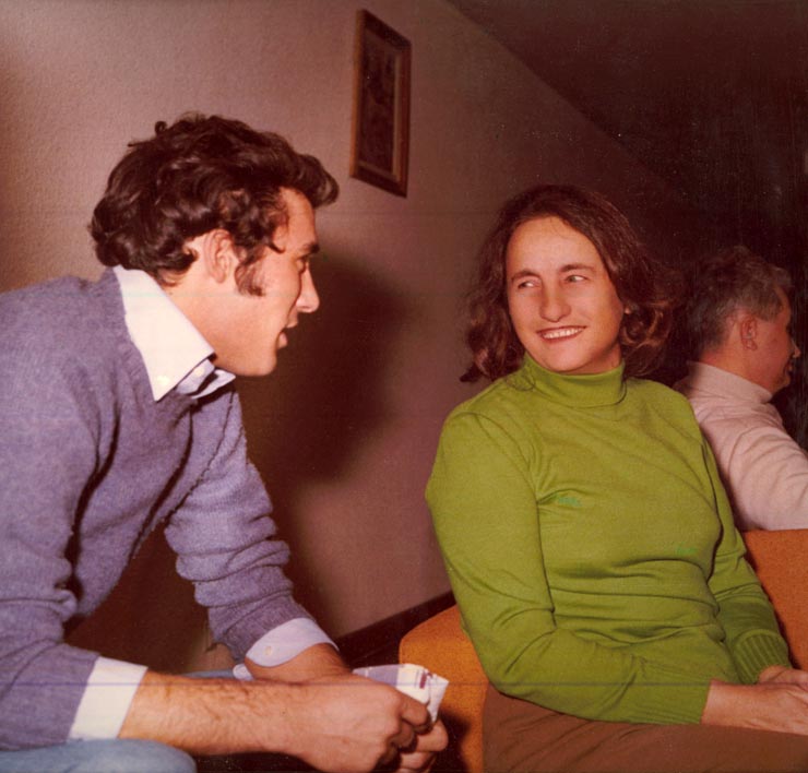 Revelion Aniversari Vanatori 1976