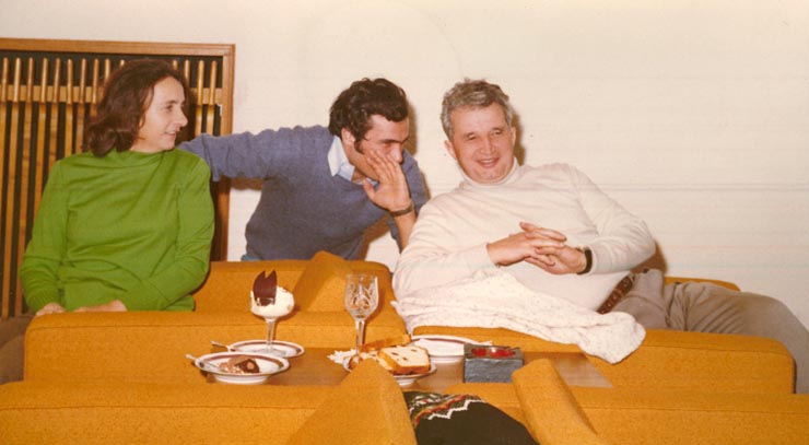 Revelion Aniversari Vanatori 1976