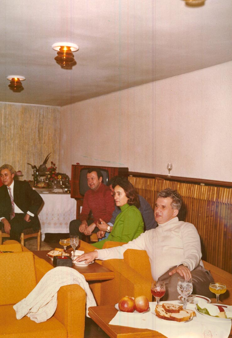Revelion Aniversari Vanatori 1976