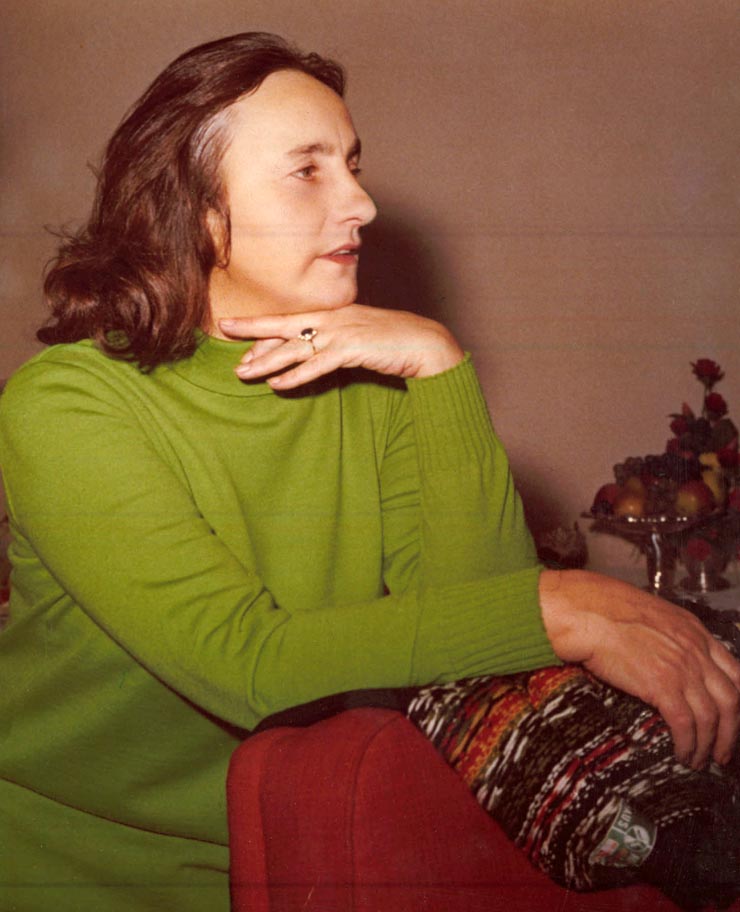 Revelion Aniversari Vanatori 1976