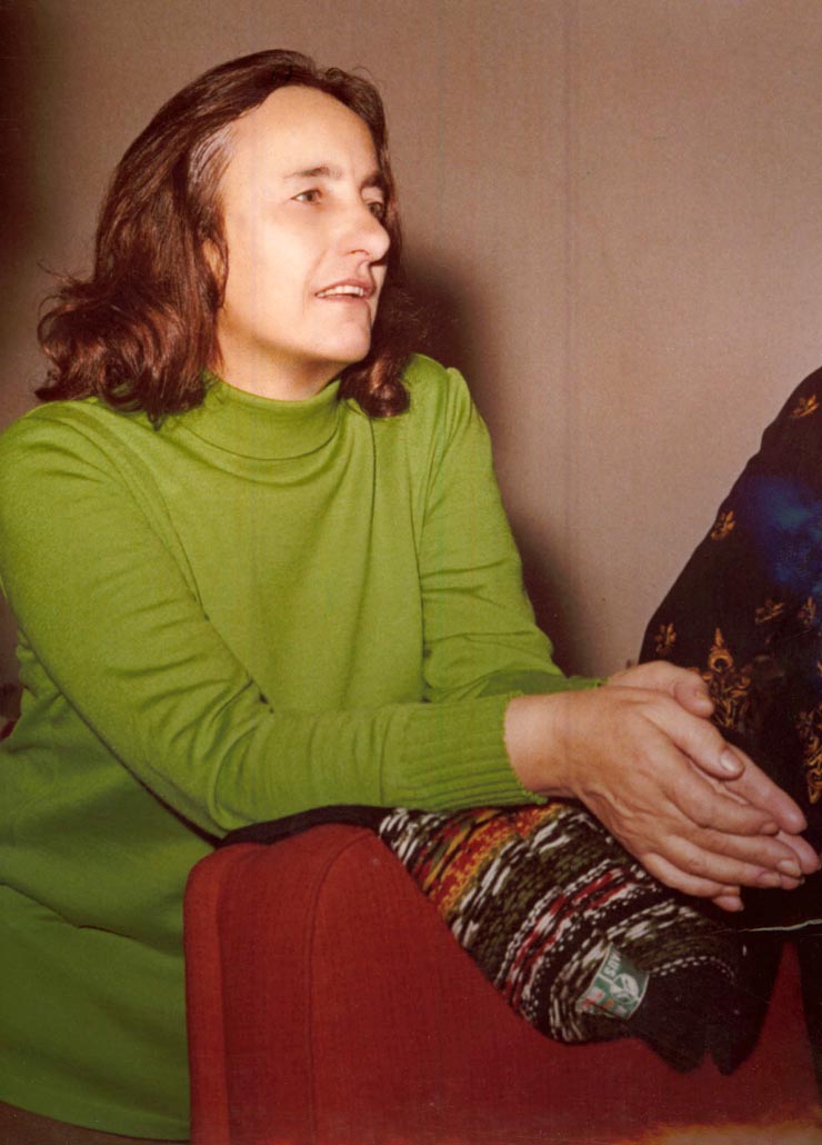 Revelion Aniversari Vanatori 1976